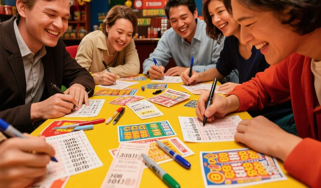 趣味科普：了解主流彩票游戏的规则、历史与文化趣闻