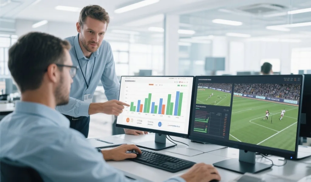 体育赛事分析入门：掌握基础数据与资讯解读技巧