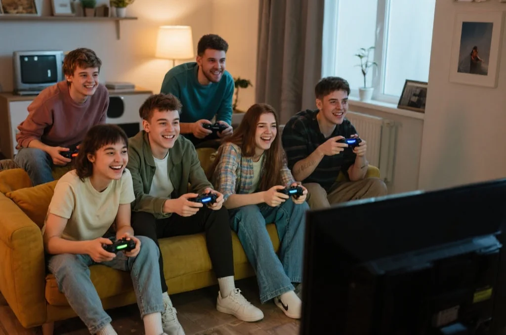 电子游戏入门：畅玩当前最受欢迎的几大类型及实用技巧