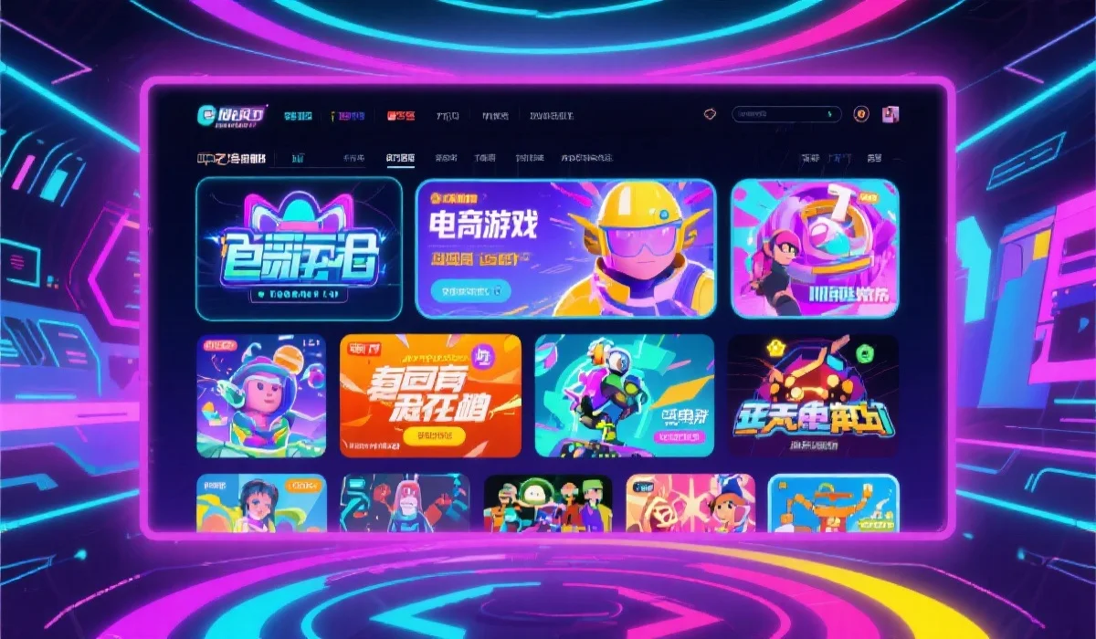 问鼎娱乐电子游戏：探索数字娱乐的创新边界与公平体验